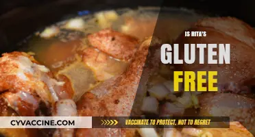Is Rita's Italian Ice Gluten-Free? A Sweet Treat Analysis