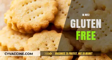 Is Ritz Gluten-Free? Uncovering the Truth About These Crackers