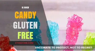 Is Rock Candy Gluten-Free? A Sweet and Simple Answer