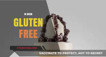 Is Rock Gluten Free? Unraveling the Myth Behind the Mineral