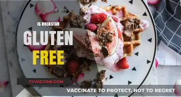 Is Rockstar Energy Drink Gluten-Free? A Complete Guide for Celiacs