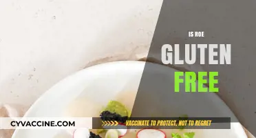 Is Roe Gluten-Free? A Comprehensive Guide to Seafood Safety