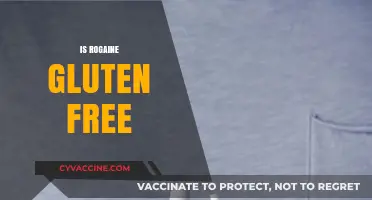 Is Rogaine Gluten-Free? A Comprehensive Guide for Sensitive Users