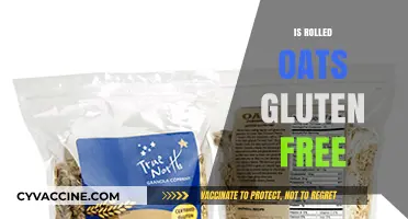 Are Rolled Oats Gluten-Free? Unraveling the Truth for Your Diet