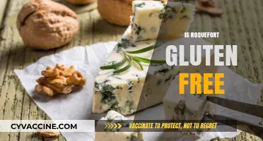 Is Roquefort Gluten-Free? A Comprehensive Guide to Safe Cheese Choices