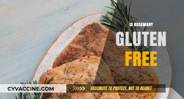 Is Rosemary Gluten Free? A Comprehensive Guide to Herbs and Gluten
