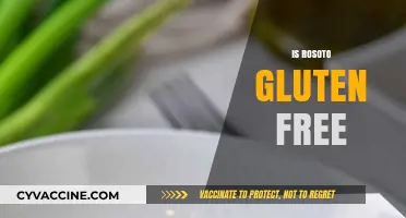 Is Rosoto Gluten Free? A Comprehensive Guide to Safe Dining