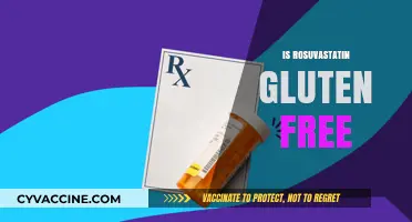 Is Rosuvastatin Gluten-Free? A Comprehensive Guide for Patients