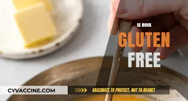 Is Roux Gluten Free? Unraveling the Truth for Celiac Diets