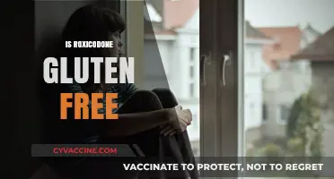 Is Roxicodone Gluten-Free? A Comprehensive Guide for Patients