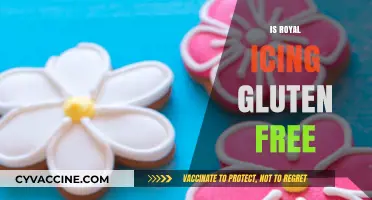 Is Royal Icing Gluten Free? A Complete Guide for Bakers
