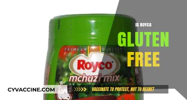 Is Royco Gluten-Free? A Comprehensive Guide to Your Dietary Needs