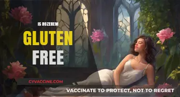 Is Rozerem Gluten-Free? A Comprehensive Guide for Dietary Concerns