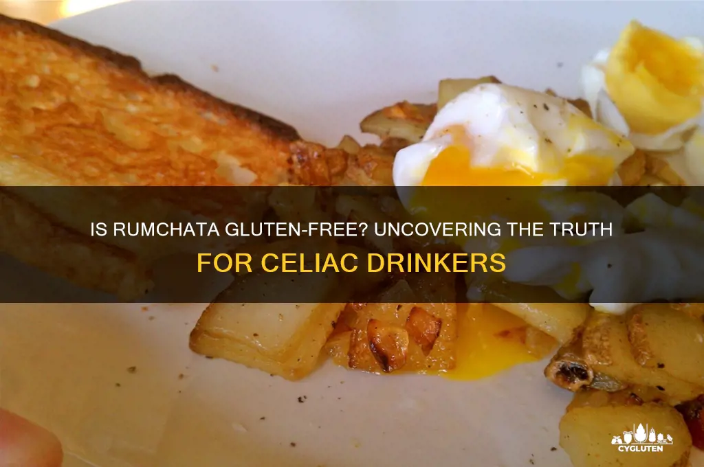 is rumchata gluten free