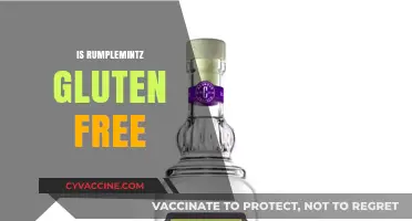 Is Rumplemintz Gluten-Free? Uncovering the Truth About This Peppermint Liquor