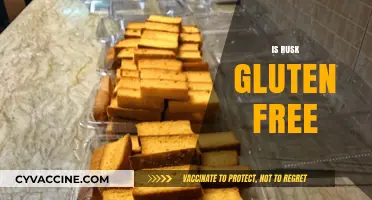 Is Rusk Gluten-Free? A Comprehensive Guide to Rusk Ingredients