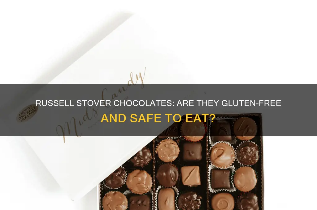 is russell stover gluten free