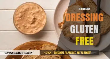 Is Russian Dressing Gluten-Free? A Clear Answer for Your Diet