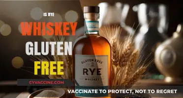 Is Rye Whiskey Gluten-Free? Unraveling the Truth for Celiac Drinkers