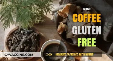 Is Ryze Coffee Gluten-Free? A Detailed Look at Ingredients
