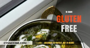 Is Saag Gluten Free? Exploring This Indian Dish's Ingredients