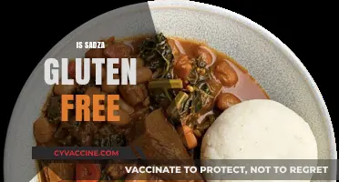 Is Sadza Gluten Free? Exploring Zimbabwe's Staple Food for Celiacs