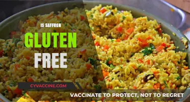 Is Saffron Gluten Free? A Comprehensive Guide to Saffron's Dietary Safety