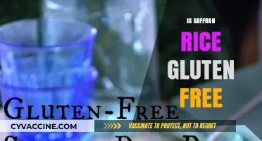Is Saffron Rice Gluten-Free? A Comprehensive Guide to Safe Eating