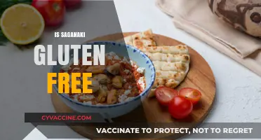 Is Saganaki Gluten-Free? A Delicious Greek Dish Explored