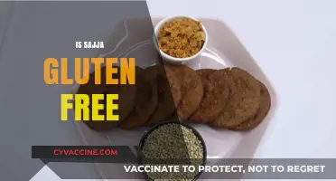 Is Sajja Gluten-Free? Unveiling the Truth About This Popular Dish