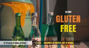 Is Saki Gluten-Free? Exploring the Japanese Rice Wine Truth