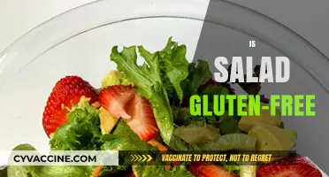 Is Salad Gluten-Free? A Guide to Safe, Healthy Eating
