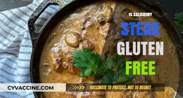 Is Salisbury Steak Gluten-Free? A Complete Guide for Celiac Diets
