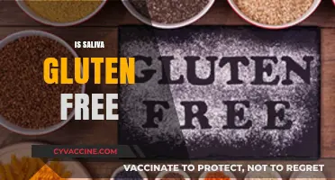 Is Saliva Gluten-Free? Exploring the Facts and Myths