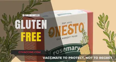 Is Salmonella Gluten-Free? Understanding Food Safety and Dietary Concerns