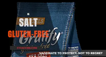 Is Salt Gluten-Free? Uncovering the Truth for Celiac Diets