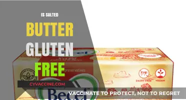 Is Salted Butter Gluten-Free? A Clear Answer for Celiacs