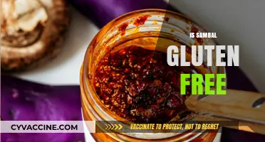 Is Sambal Gluten-Free? A Spicy Guide to Safe Eating