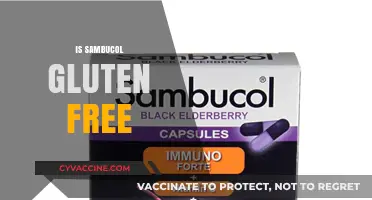 Is Sambucol Gluten-Free? A Comprehensive Guide for Dietary Needs