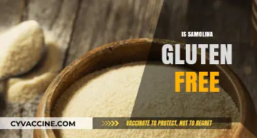 Is Semolina Gluten-Free? Understanding Its Wheat Connection and Alternatives
