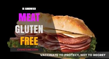 Is Sandwich Meat Gluten-Free? A Guide to Safe Lunch Options