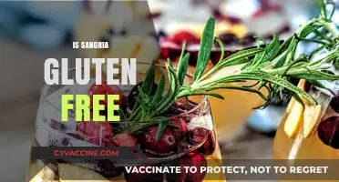 Is Sangria Gluten-Free? A Guide to Safe Wine Cocktails