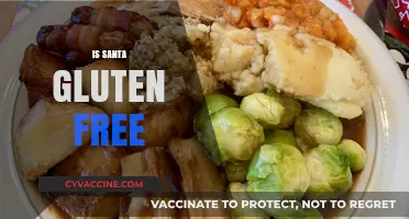 Is Santa Gluten-Free? Unwrapping the Truth About His Diet