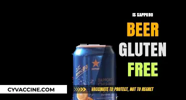 Is Sapporo Beer Gluten-Free? A Detailed Look at Ingredients and Brewing