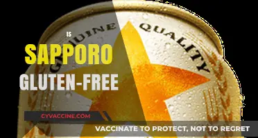 Is Sapporo Gluten-Free? A Guide to This Popular Beer