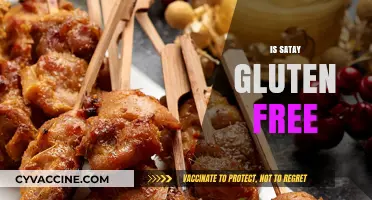 Is Satay Gluten-Free? A Guide to Safe and Delicious Enjoyment