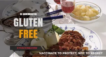 Is Sauerbraten Gluten-Free? A Guide to This German Dish