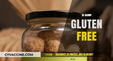 Is Saunf Gluten-Free? A Comprehensive Guide to Fennel Seeds