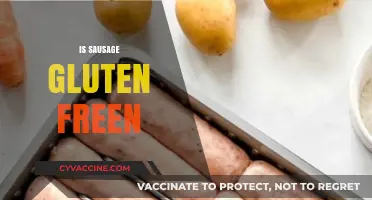Is Sausage Gluten-Free? A Guide to Safe Meat Choices