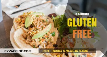 Is Savannah Gluten-Free? Exploring the City's Celiac-Friendly Options